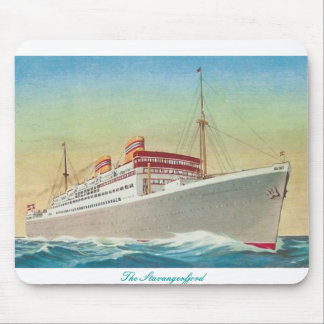 Das Stavangerfjord Mousepad