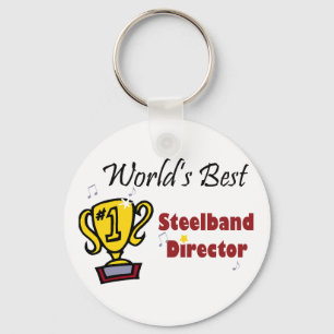 Das Steelband der Welt bester Schlüsselanhänger