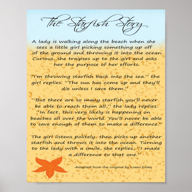 Das Sternenmagazin Poster (Vorne)