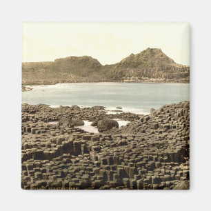 Das Steuchans, Giant's Causeway, Landkreis Antrim Magnet