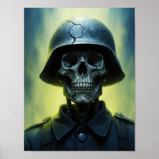 Das stille Bataillon Poster