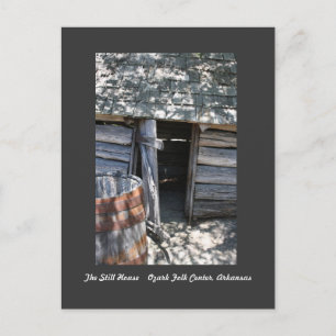 Das stille Haus Postkarte