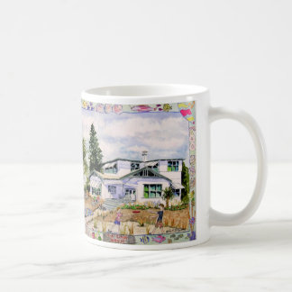Das Strand-Haus Tasse