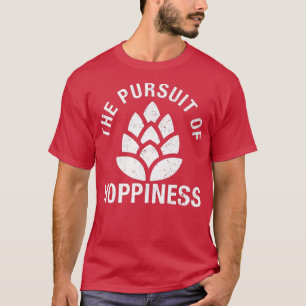 Das Streben nach dem IPA für die Bierbrauerei des T-Shirt
