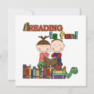 Das Strichmännchen-Kinderablesen ist- Spaß