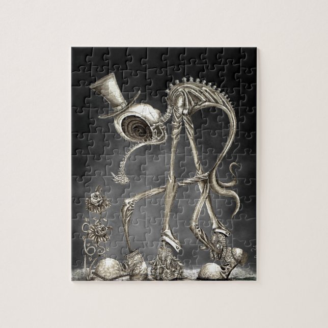 Das Strolllicht BG Puzzle (Vertikal)