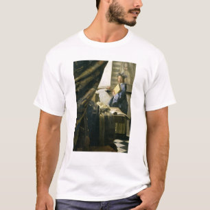 Das Studio des Künstlers, c.1665-6 T-Shirt