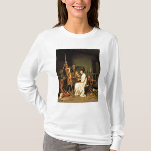 Das Studio des Künstlers T-Shirt