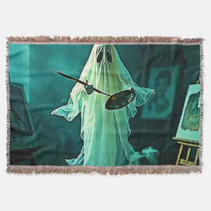 Das Studio-Design von Ghosted Artist Decke