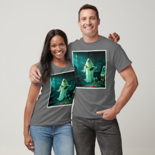 Das Studio-Design von Ghosted Artist T-Shirt