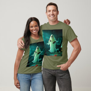 Das Studio-Design von Ghosted Artist T-Shirt