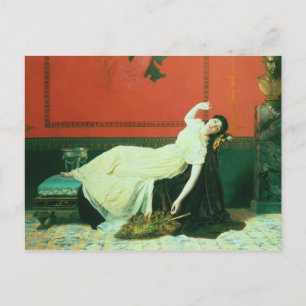 Das Studio Postkarte