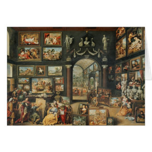 Das Studio von Apelles
