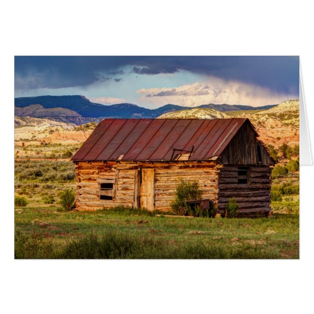 Das Sturm überwinden (Vorderseite (Horizontal))