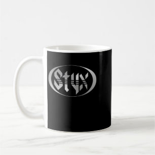 Das STYX Band Grafikgeschenk für Fans Kaffeetasse