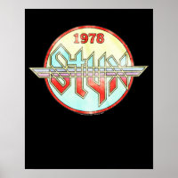 Das STYX Band Top Music Lover Geschenk für Fan