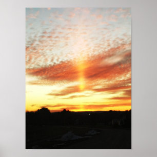 DAS SUN SPHERE-Poster Poster