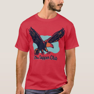Das Supper Club Eagles Flight T-Shirt