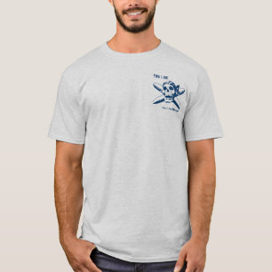 "das" surfpirate T-Shirt