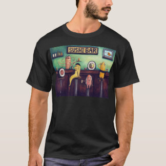Das Sushi-Bar T-Shirt
