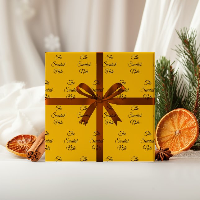Das süßeste Weihnachtswackelpapier für das Weihnac Geschenkpapier (Von Creator hochgeladen)