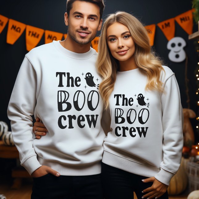 Das Sweatshirt der Boo-Crew (Von Creator hochgeladen)