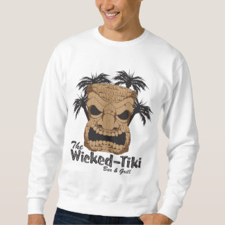 Das Sweatshirt der bösen Tiki Bar-Männer