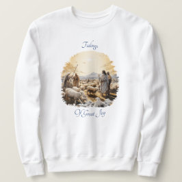 Das Sweatshirt der ersten Weihnachtsreihe 3