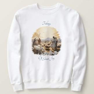 Das Sweatshirt der ersten Weihnachtsreihe 3