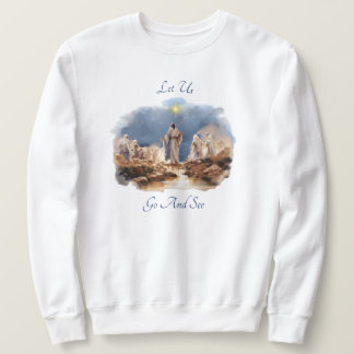 Das Sweatshirt der ersten Weihnachtsreihe 4