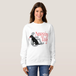 Das Sweatshirt der Frauen