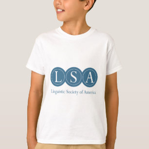 Das Sweatshirt der LSA-Logo-Männer T-Shirt