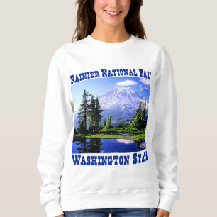 Das Sweatshirt der regnerischeren