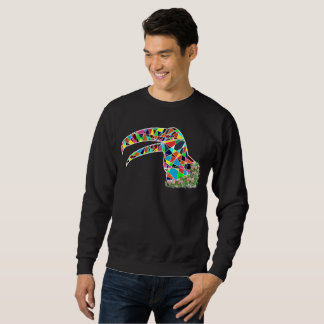 Das Sweatshirt der Toucan Entwurfs-Männer