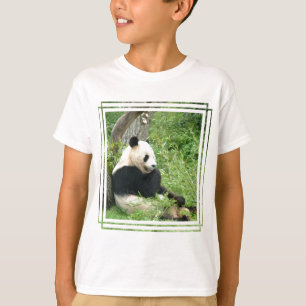 Das Sweatshirt des Panda-Kindes T-Shirt