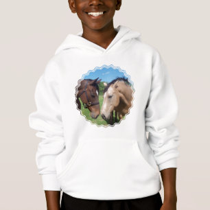 Das Sweatshirt des PferdeRomance Kindes