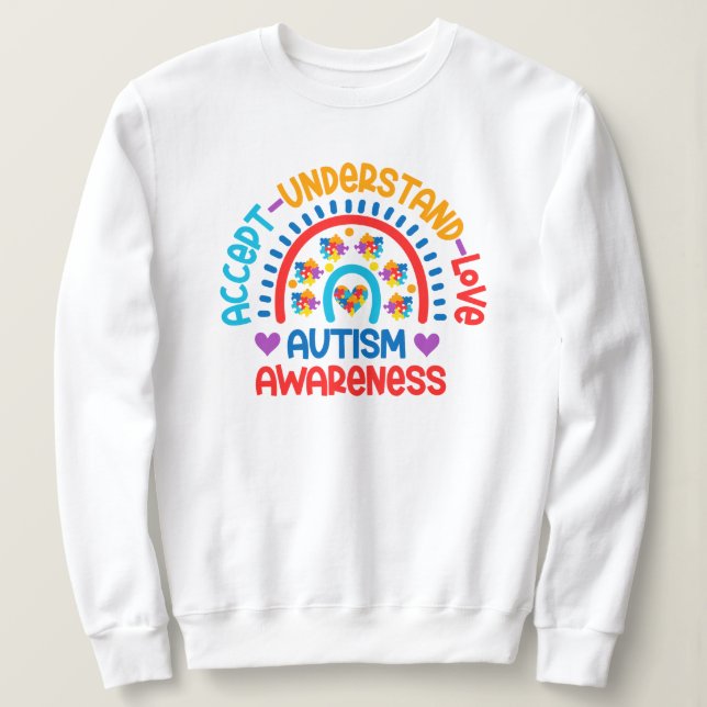 Das Sweatshirt für Frauen (Design vorne)