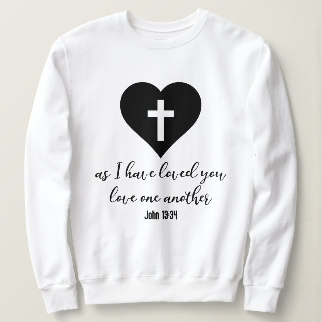 Das Sweatshirt für Frauen (Design vorne)