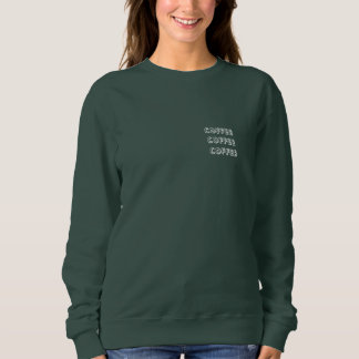 Das Sweatshirt für Frauen