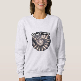 Das Sweatshirt für Frauen