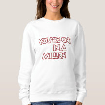 Das Sweatshirt für Frauen