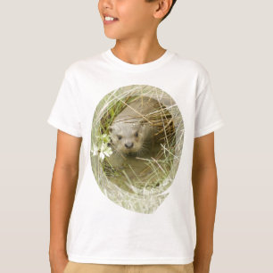 Das Sweatshirt von River Otter Habitat Kid T-Shirt
