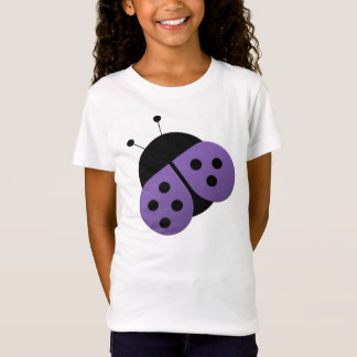 Das Sweetshirt des Bonbon-Fantasie-Marienkäfers T-Shirt