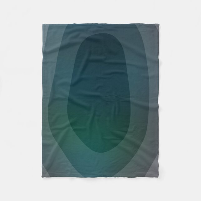 Das Symbol 6008 Fleecedecke (Vorderseite)