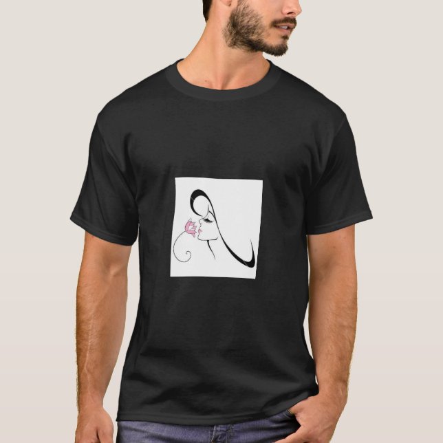 Das Symbol der Großartigkeit: Eine Reflexion der G T-Shirt (Vorderseite)