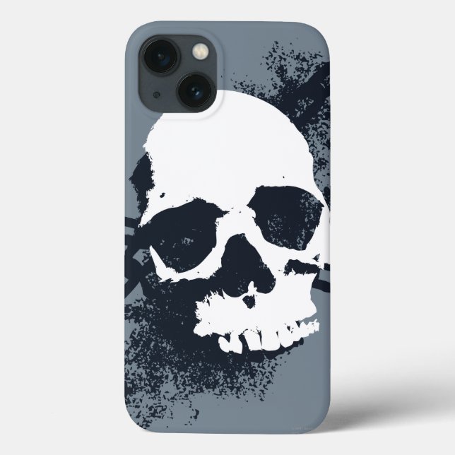 Das Symbol des Nekromanten Case-Mate iPhone Hülle (Rückseite)