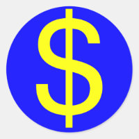 $, das Symbol für die US-Währung