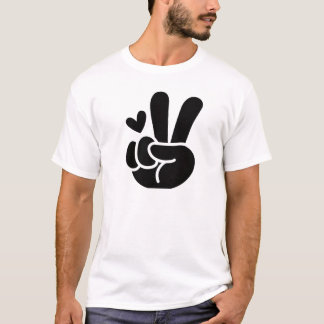 Das Symbol ist beliebt für die Erstellung von benu T-Shirt