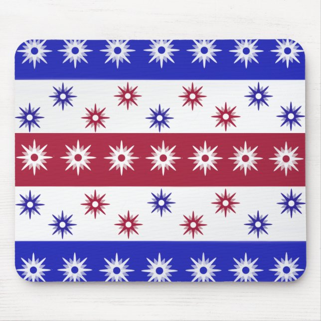 Das Symbol Mousepad (Vorne)