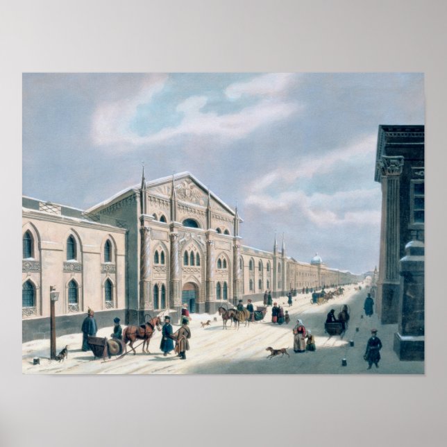 Das Synodal-Druckhaus Poster (Vorne)